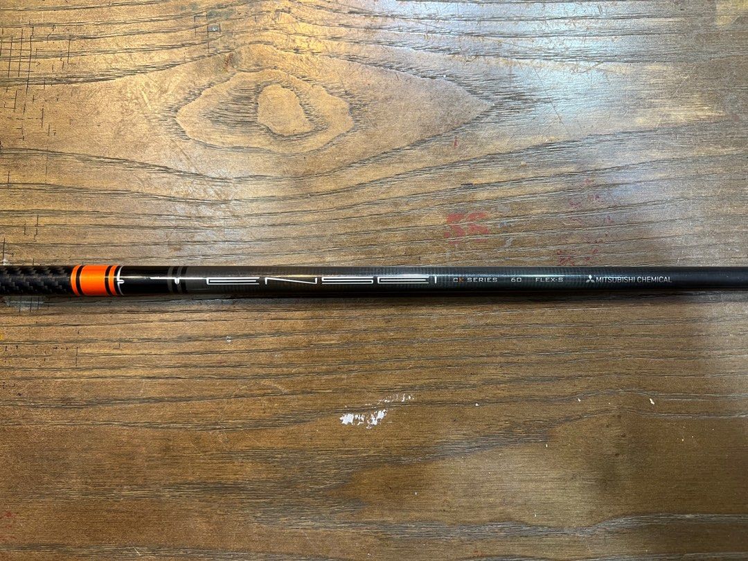 TENSEI CK Pro Orange 6S MR70 Driver Shaft