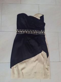 TFNC London Tube dress