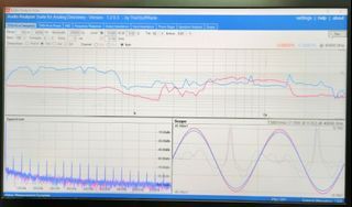 Bode Plot Amplifier performance measurements to help identify areas of improvement