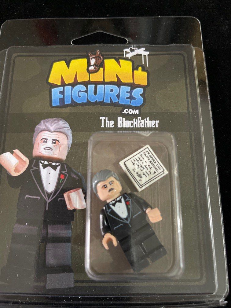 Lego deals the godfather