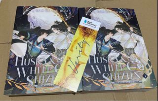 The Husky and His White Cat Shizun (2HA) Volume 1