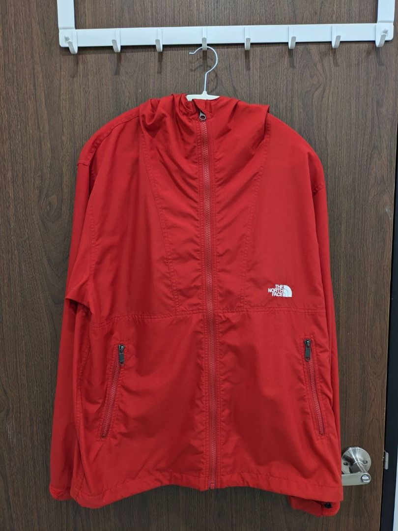 THE NORTH FACE 撥水Compact Jacket NP72230, 他的時尚, 外套及戶外