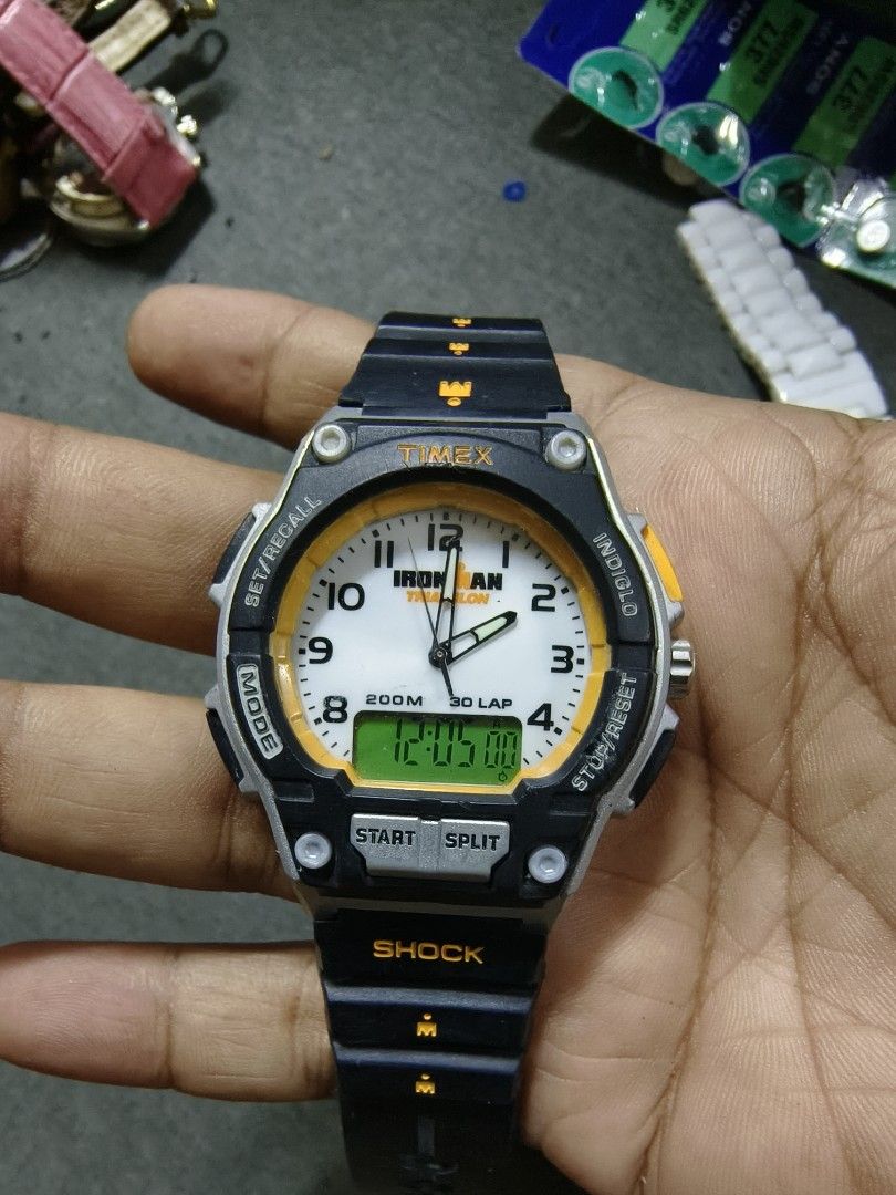 Timex t5k200 sales