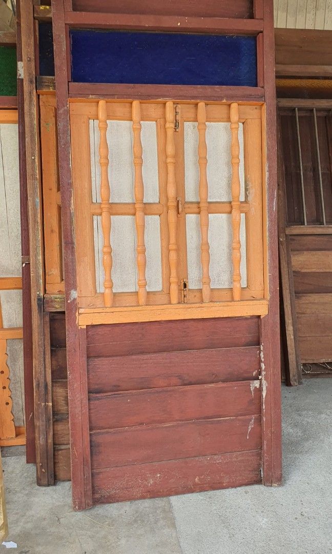 TINGKAP RUMAH KAYU LAMA, Hobbies & Toys, Collectibles & Memorabilia