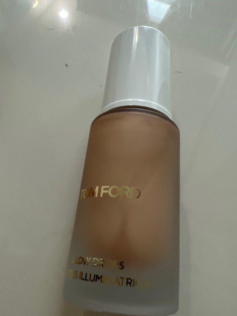 Tom Ford Glow Drops, Beauty & Personal Care, Face, Makeup on Carousell