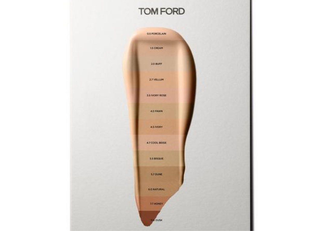 Tom Ford Traceless Perfecting Foundation SPF 15 in Vellum , Beauty &  Personal Care, Face, Makeup on Carousell