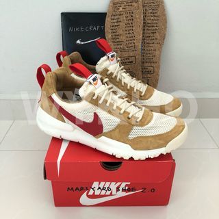 NikeCraft Mars Yard x Tom Sachs White 2019 for Sale, Authenticity  Guaranteed