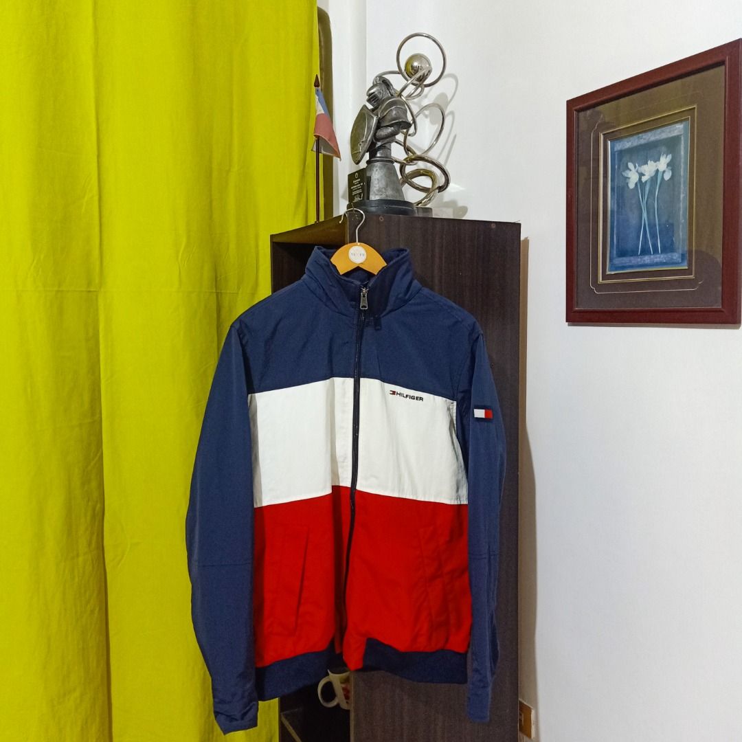Tommy hilfiger online 3 color jacket