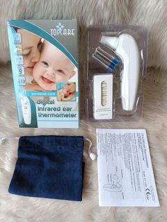 Topecare Digital Infrared Ear Thermometer