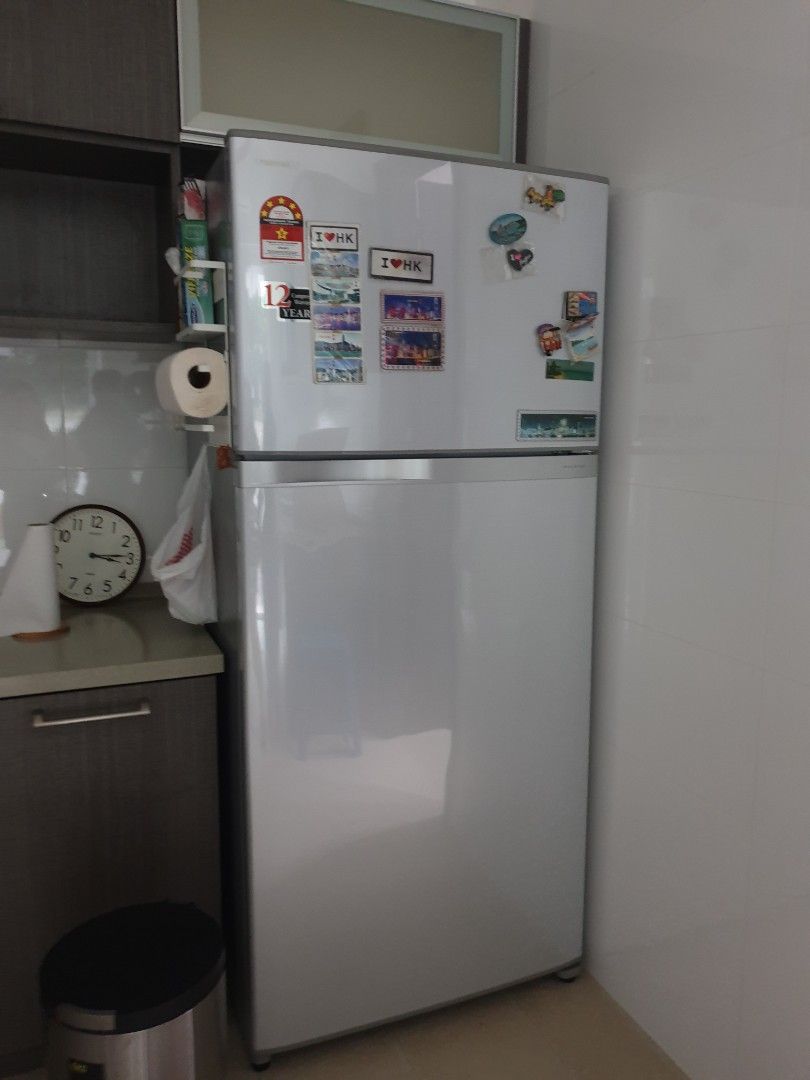 Toshiba fridge 2025 550l