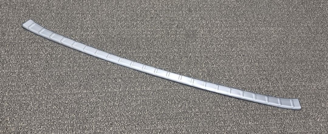 Toyota Estima / Previa Rear Bumper Guard, Car Accessories, Accessories ...