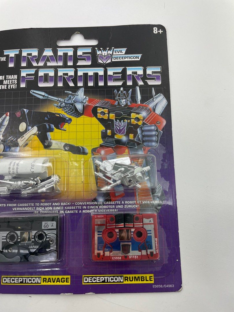 Transformers g1 sales reissue 2018