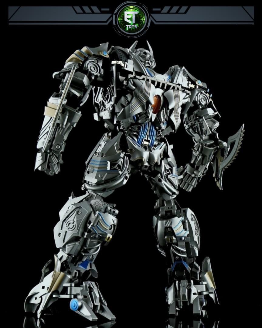 Transformers UTR04 NERO (ORIGINAL) Movie Galvatron, Hobbies & Toys