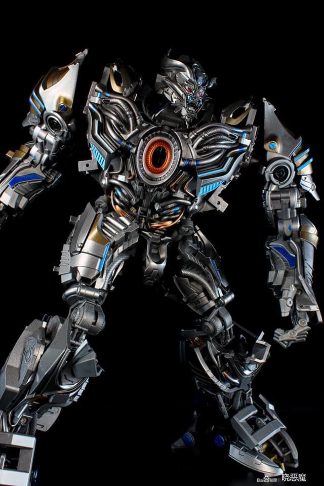 Transformers UTR04 NERO (ORIGINAL) Movie Galvatron, Hobbies & Toys