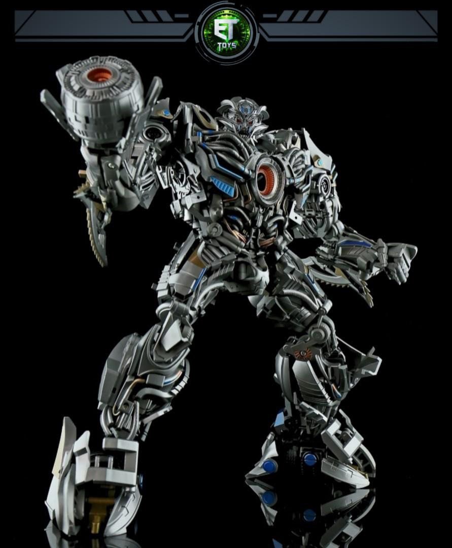 Transformers UTR04 NERO (ORIGINAL) Movie Galvatron, Hobbies & Toys