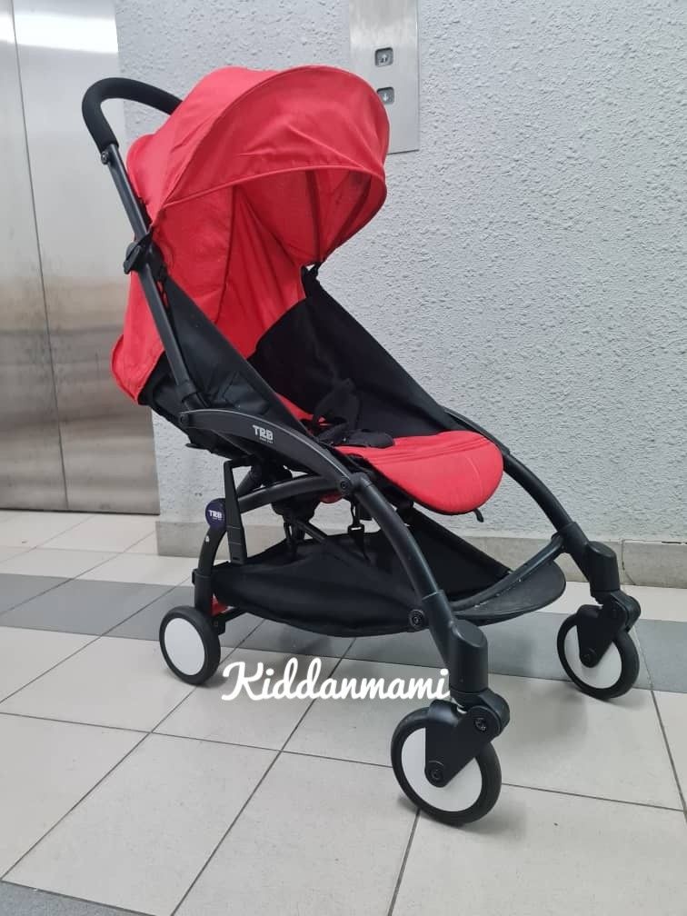 Trb stroller top price