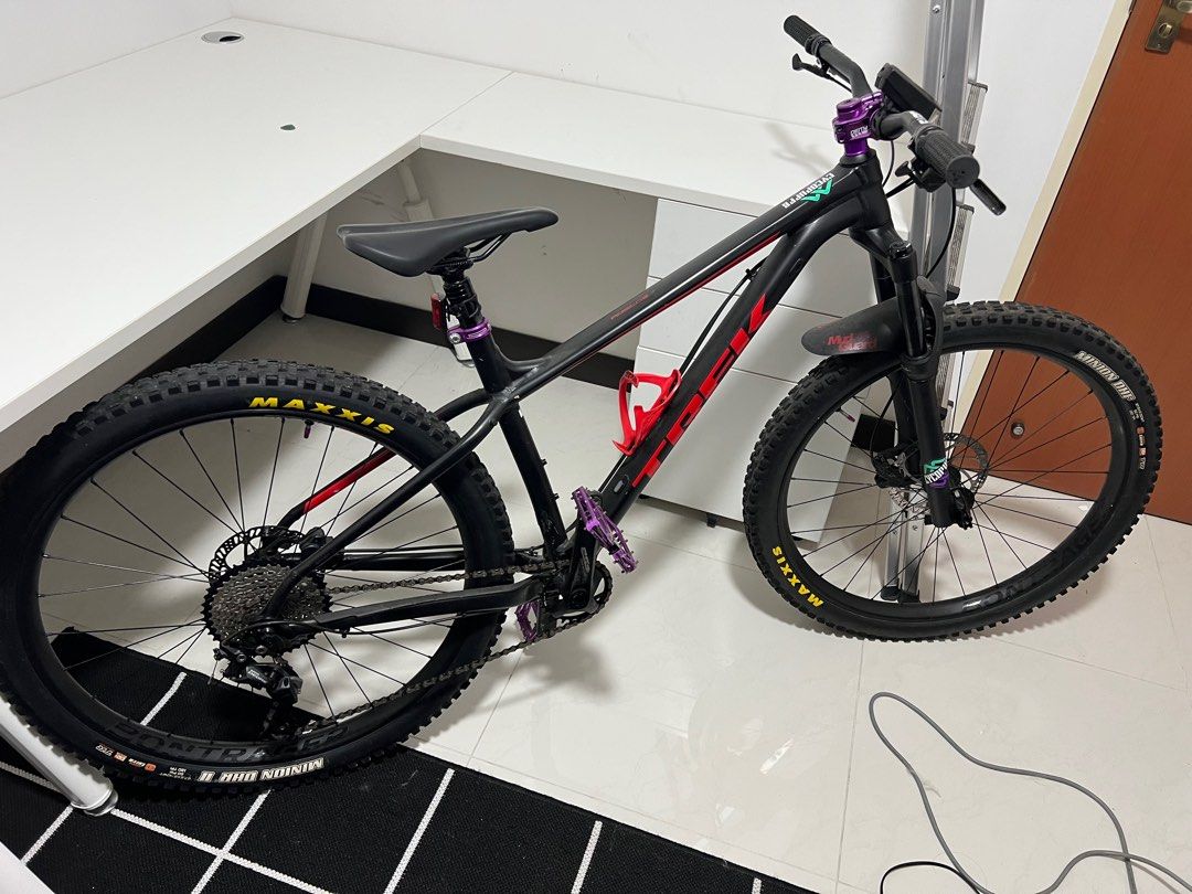 Trek Roscoe 7 2019 more discount Sports Equipment Bicycles