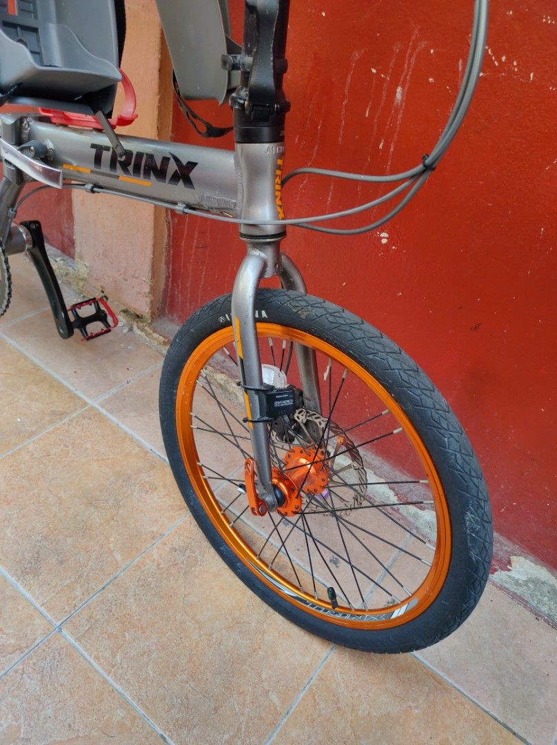 TRINX, Sports Equipment, Bicycles & Parts, Bicycles on Carousell