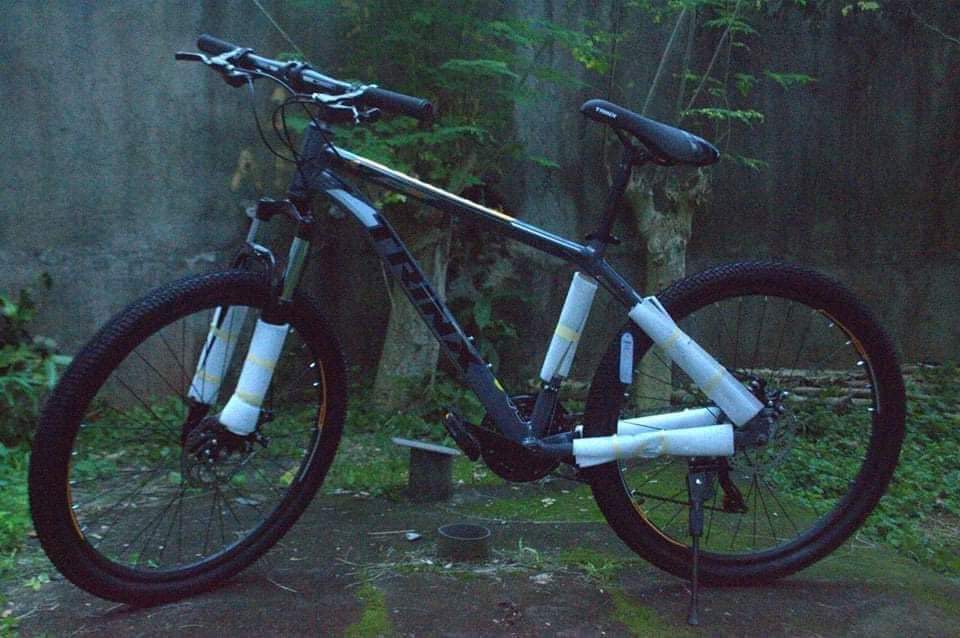 trinx majest 500 elite