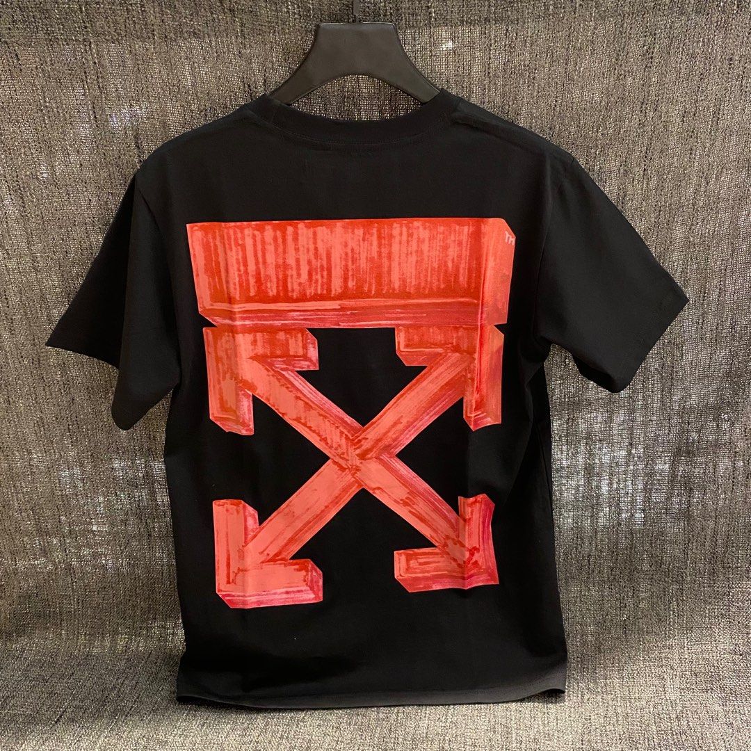 T-shirt off white