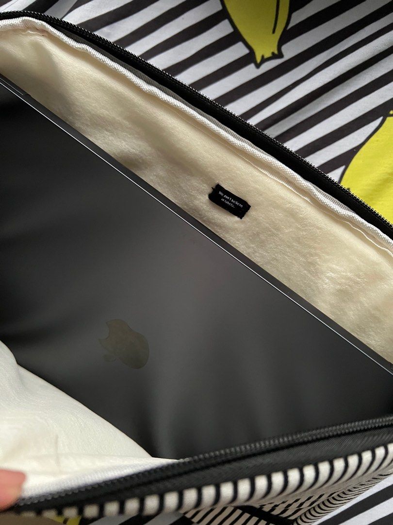 Typo 13inch Laptop Sleeve (fits Macbook Air M2 2022), Computers & Tech