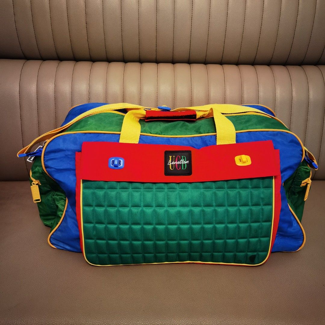 Ucb travel bag deals
