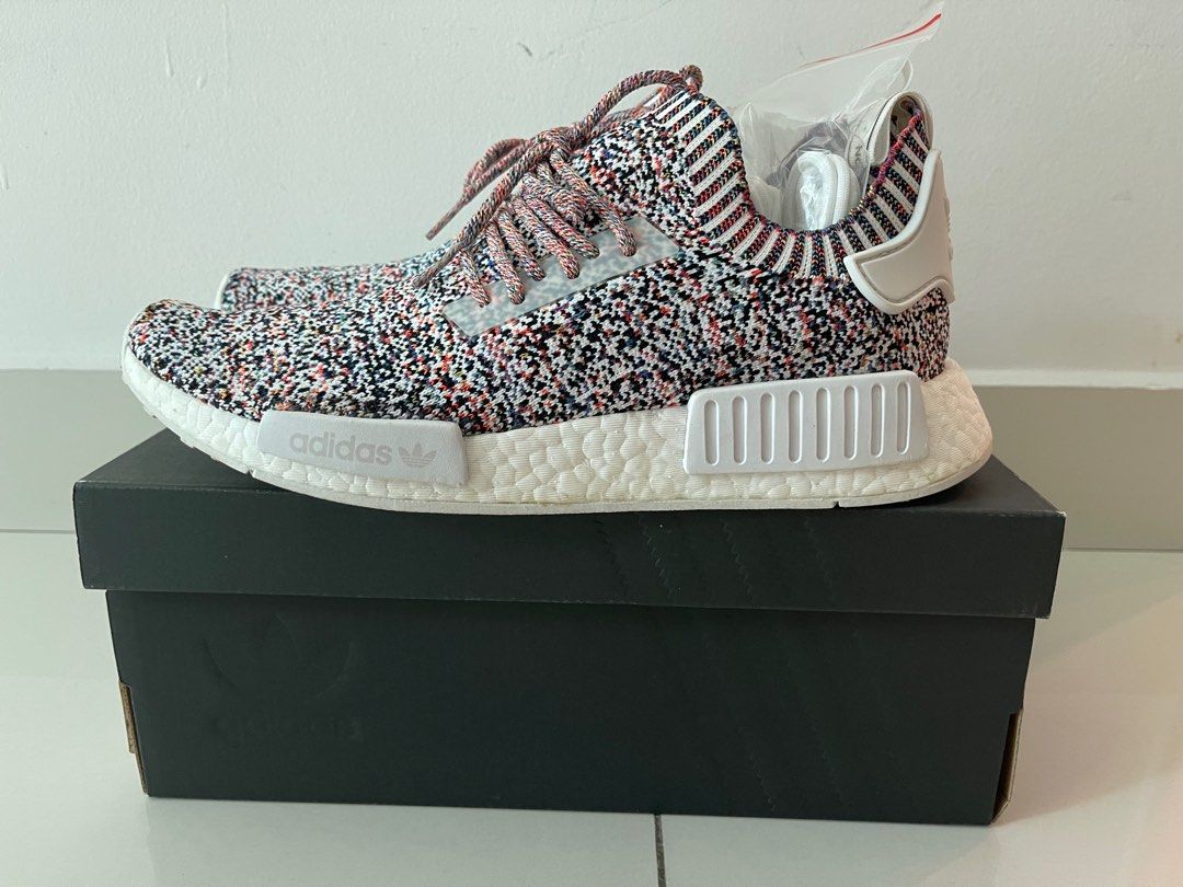 adidas gazelle silver green womens Adidas Men's NMD R1 Shoes