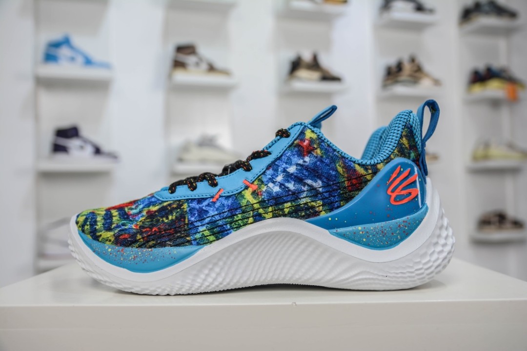 Sour Patch Kids x Under Armour Curry Flow 10 “Sour then Sweet” (2022)  3025622-300