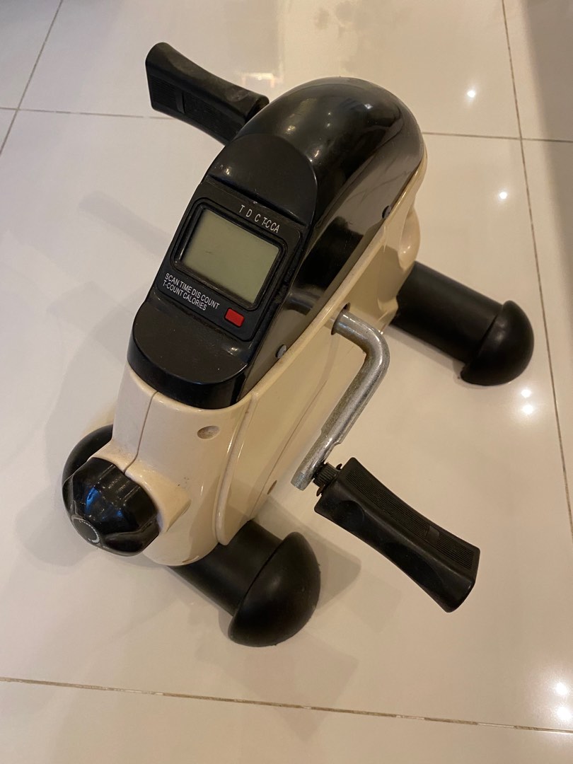 desk cycle machine