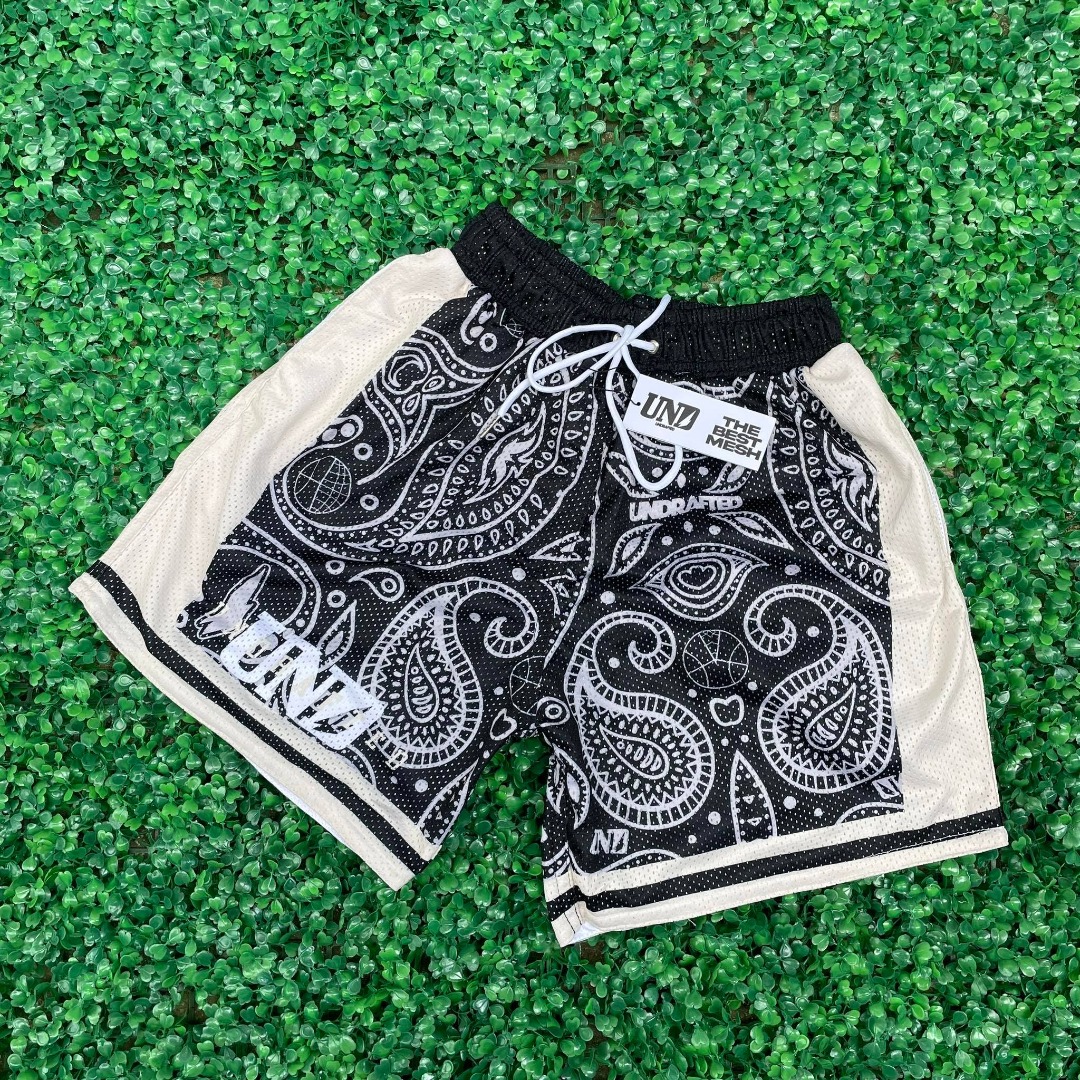 undrafted-mesh-short-men-s-fashion-bottoms-shorts-on-carousell