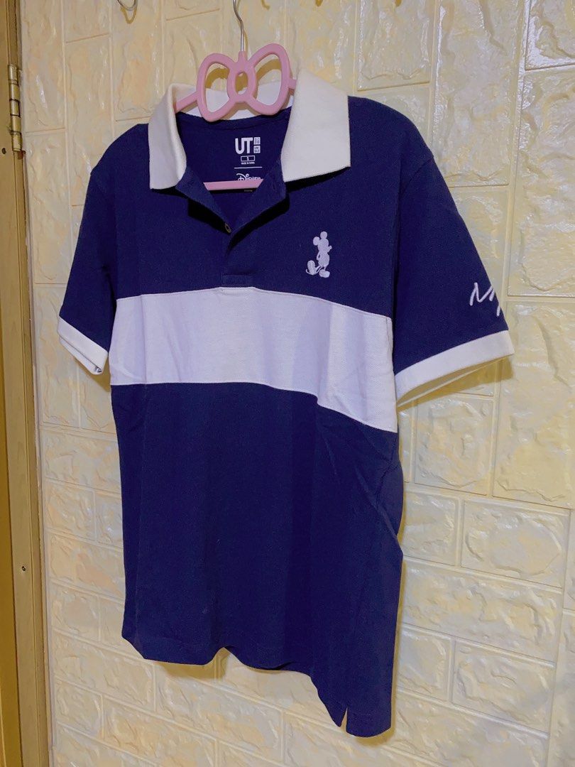 Uni Qlo polo 01