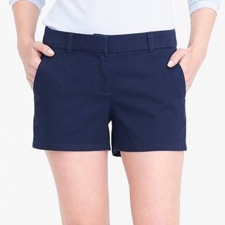 UNIQLO chino shorts