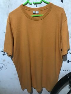 UNIQLO HEAVY COTTON OVERSIZED SHIRT