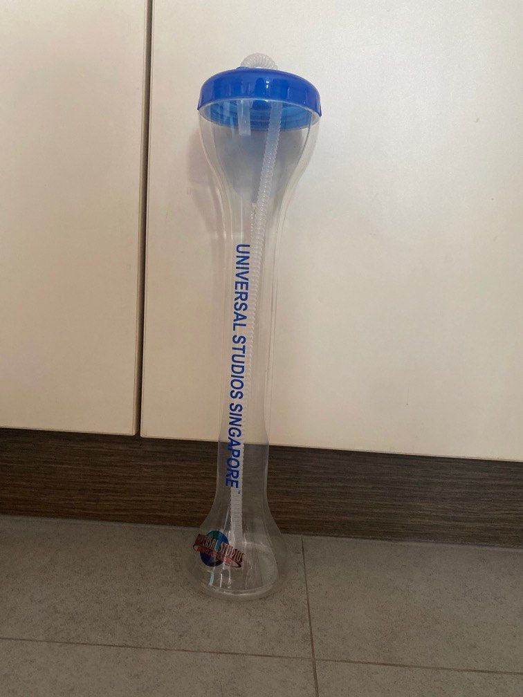Universal Studio water bottle, Everything Else on Carousell