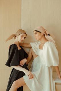 Vania Romoff Nara Dress (White)