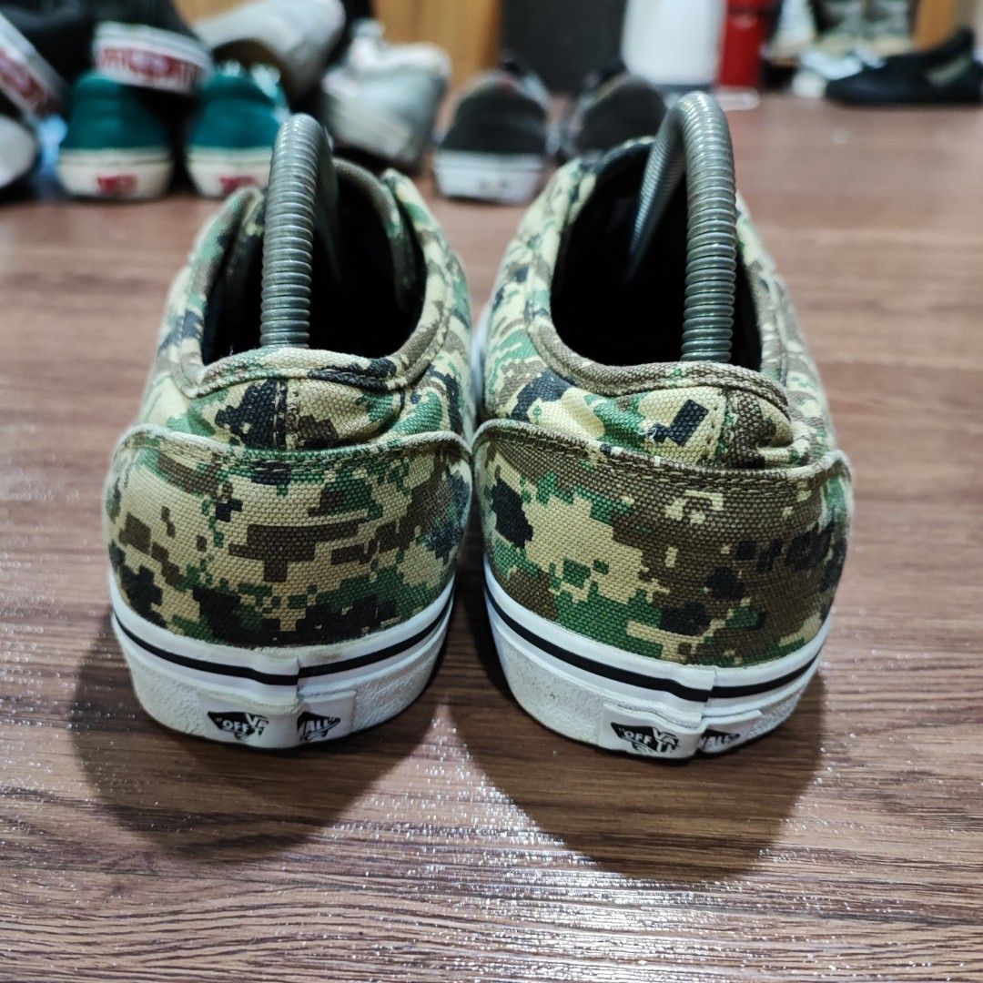 Vans 2025 atwood camo