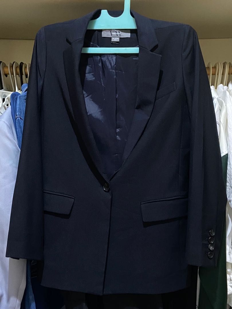 Vera cheap wang blazer
