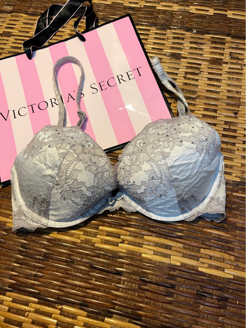 Victoria's Secret Dream Angels Push Up Bra  34C / 75C, Women's Fashion,  New Undergarments & Loungewear on Carousell