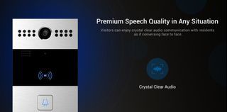 Video Intercom/ Door Phone/ Visitor Call Station