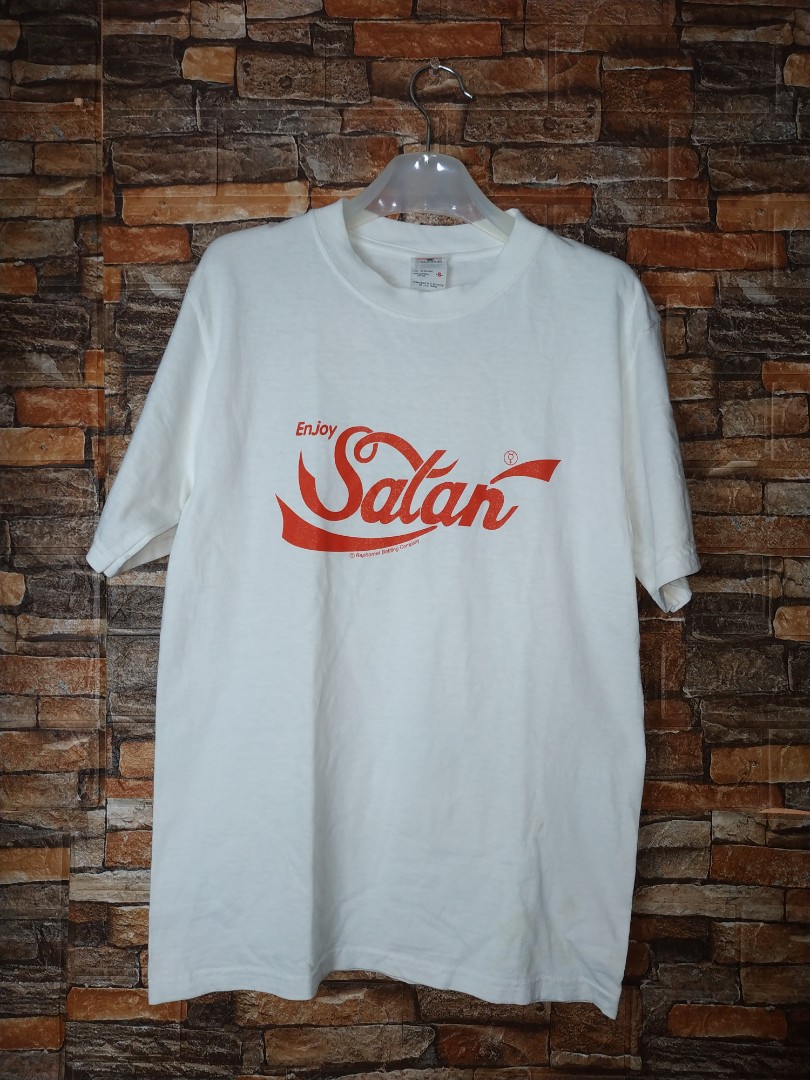 Nike satan shirt 2025