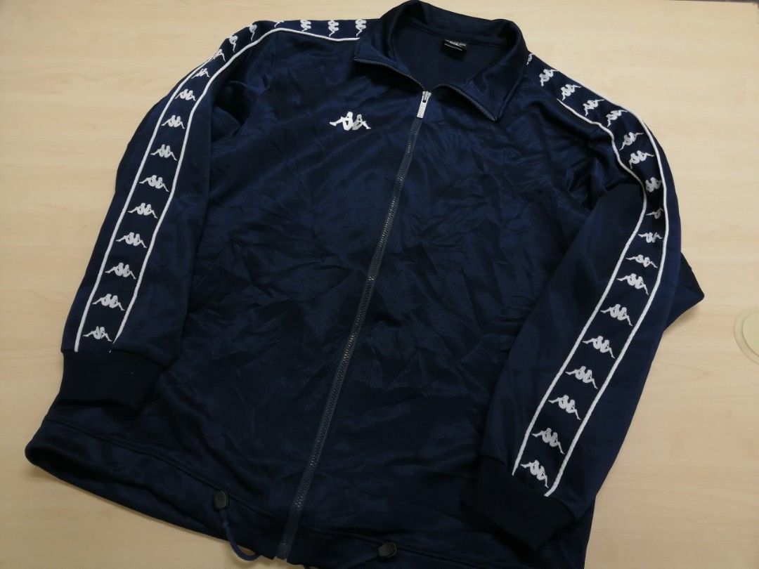 Vintage kappa track jacket 2025