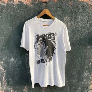 Vintage Neon Genesis Evangelion Anime T-shirt