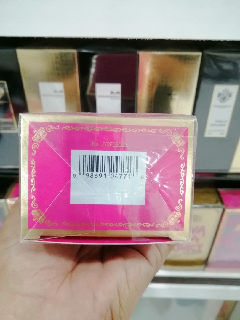 Juicy couture online batch code
