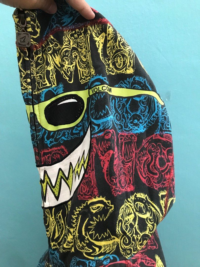 Volcom on sale sheckler hoodie