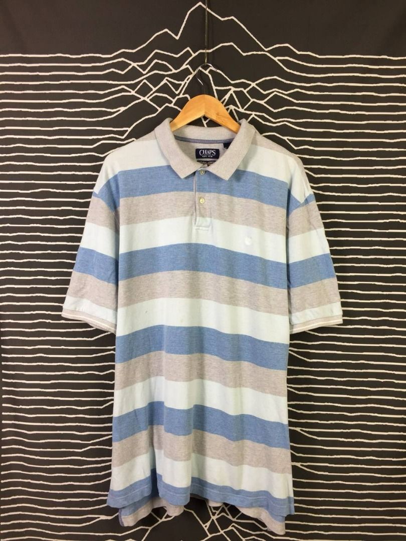 Chaps deals stretch polo