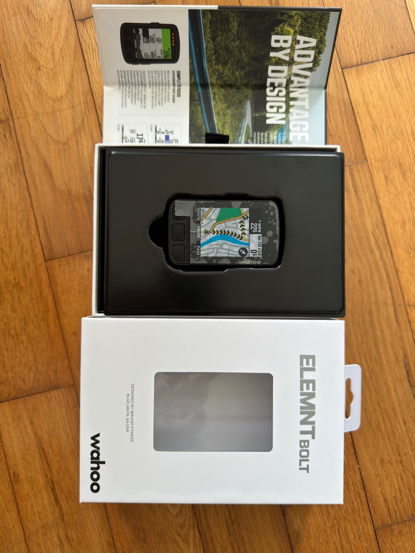 Wahoo elemnt clearance bolt polar h10