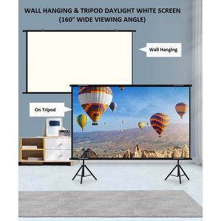 Projector, Screens & Accessories Collection item 1