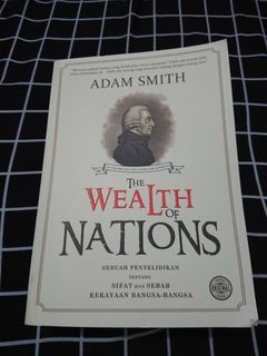Wealth Nation - Adam Smith