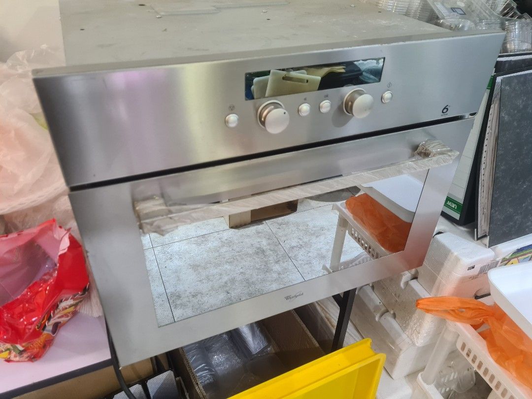 Whirlpool Sixth Sense Microwave Oven, TV & Home Appliances, Kitchen