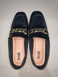 Women’s Tailor Chain Loafer